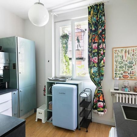 Maison Chanzy Париж Екстер'єр фото