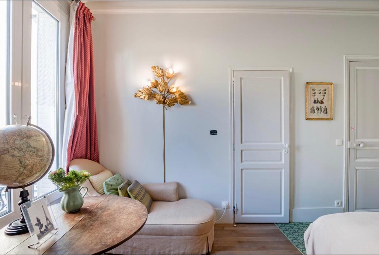 Maison Chanzy Париж Екстер'єр фото