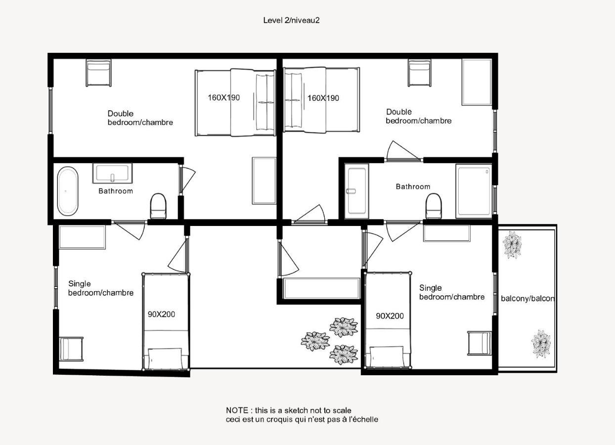 Maison Chanzy Париж Екстер'єр фото