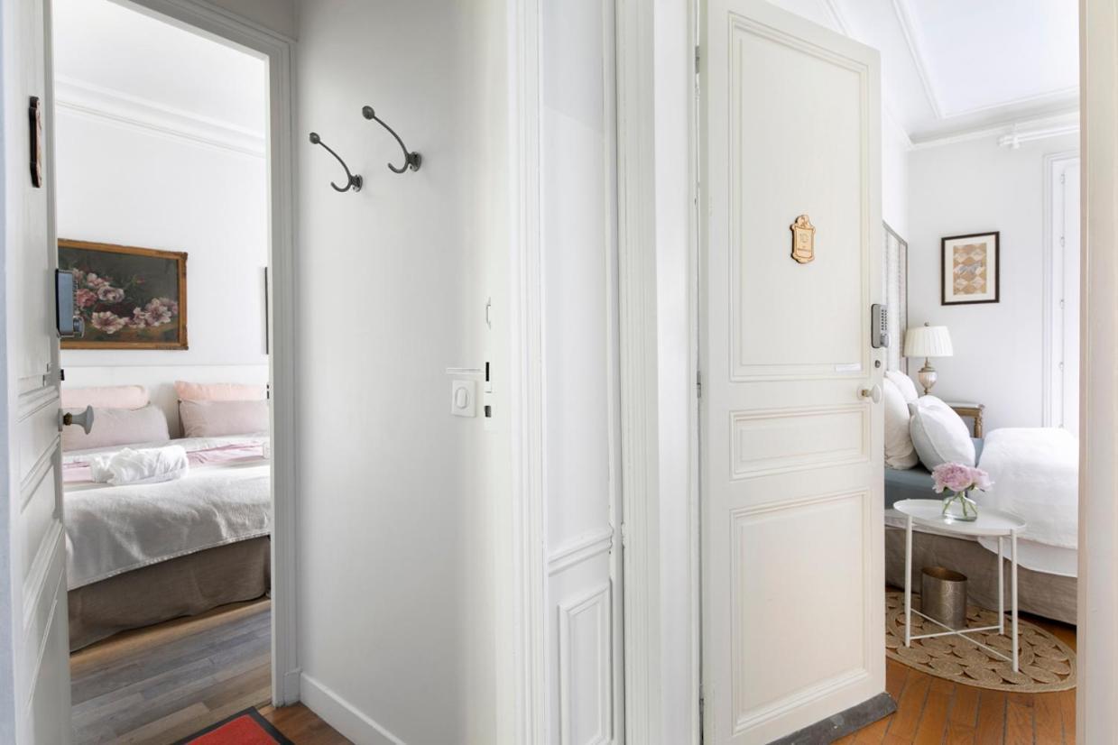 Maison Chanzy Париж Екстер'єр фото
