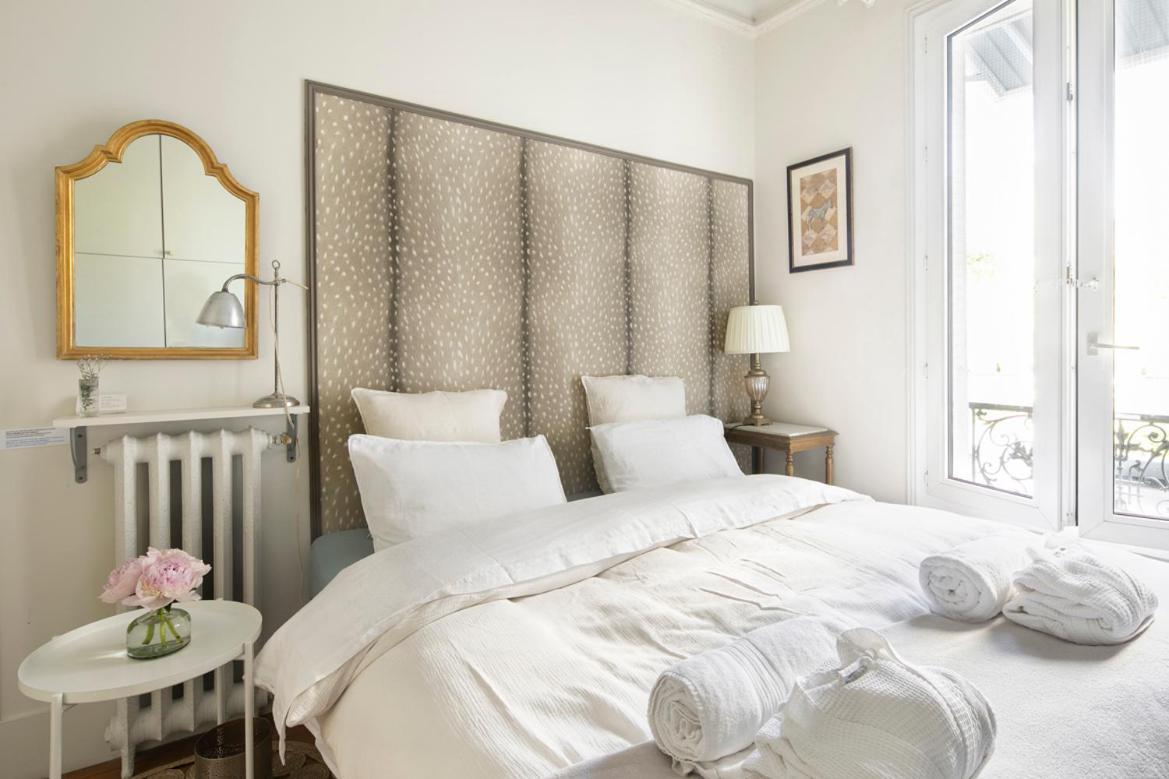 Maison Chanzy Париж Екстер'єр фото