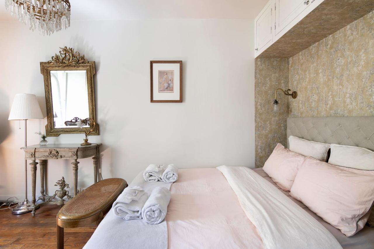 Maison Chanzy Париж Екстер'єр фото