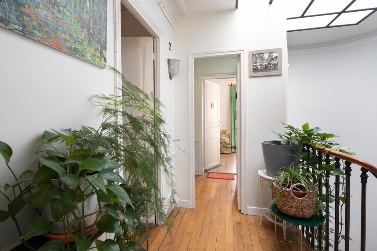 Maison Chanzy Париж Екстер'єр фото