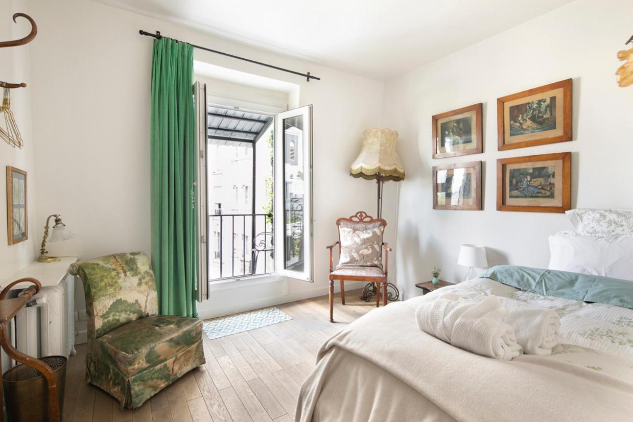Maison Chanzy Париж Екстер'єр фото