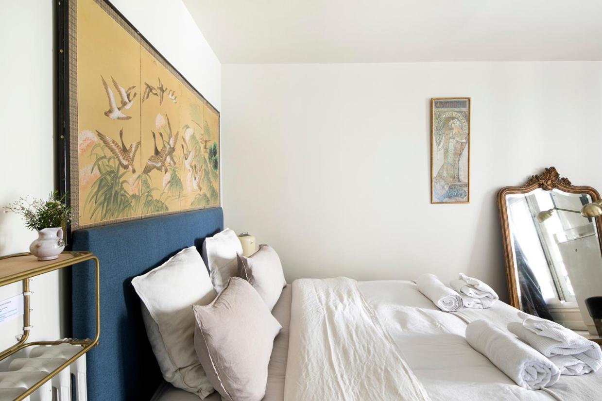 Maison Chanzy Париж Екстер'єр фото