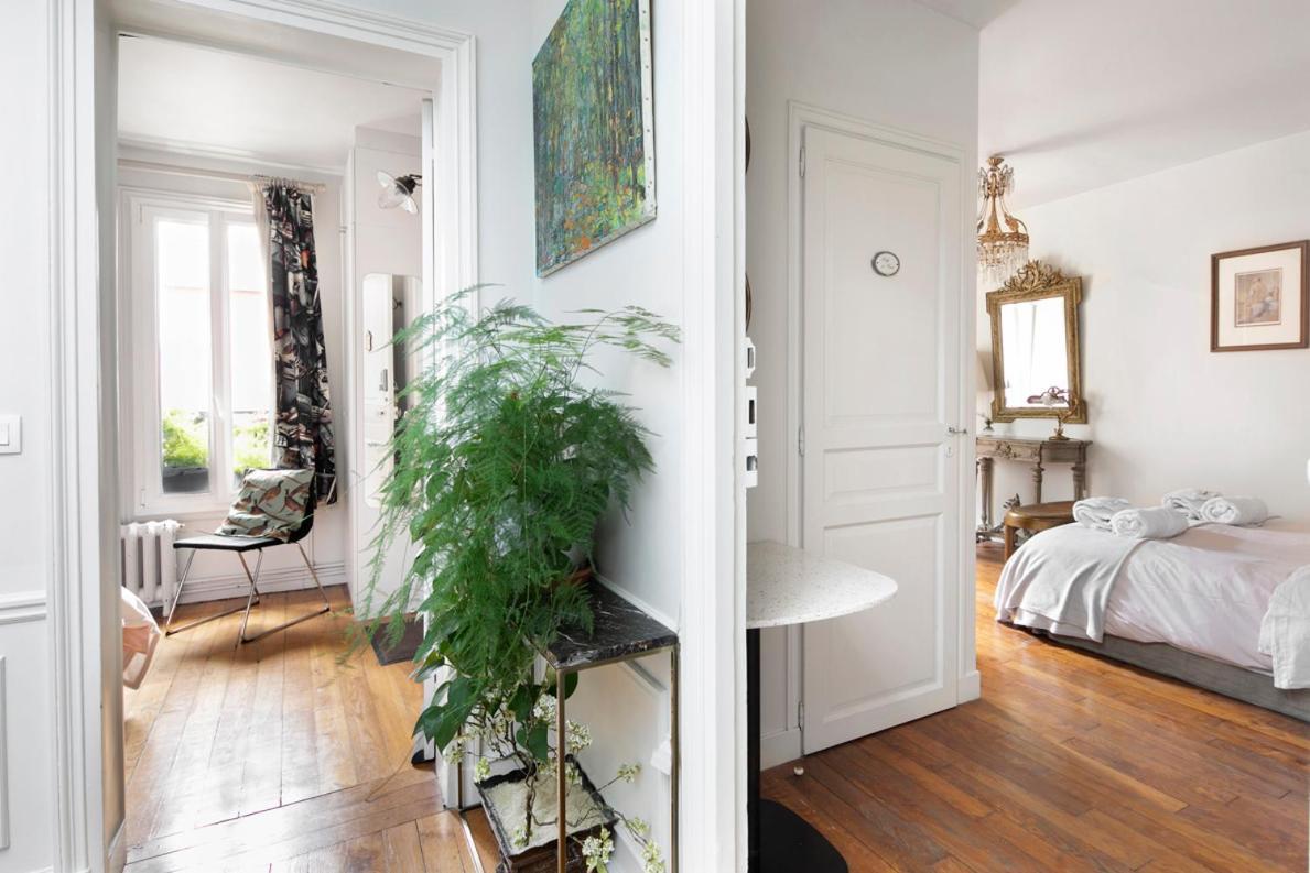 Maison Chanzy Париж Екстер'єр фото