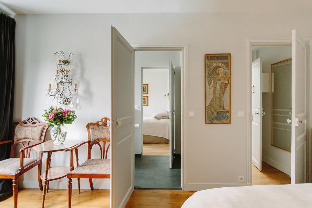 Maison Chanzy Париж Екстер'єр фото