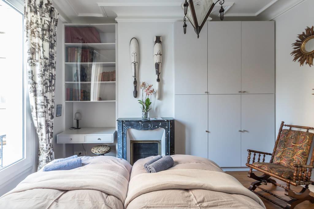 Maison Chanzy Париж Екстер'єр фото