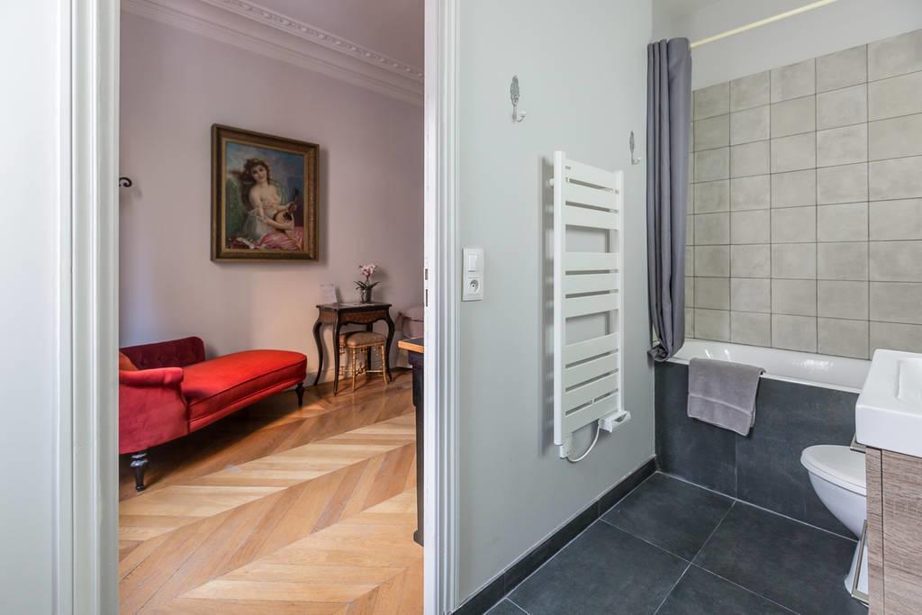 Maison Chanzy Париж Екстер'єр фото