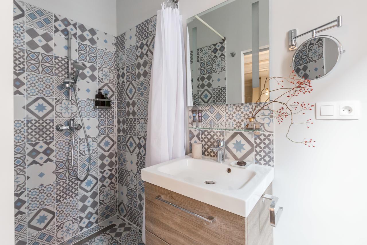 Maison Chanzy Париж Екстер'єр фото