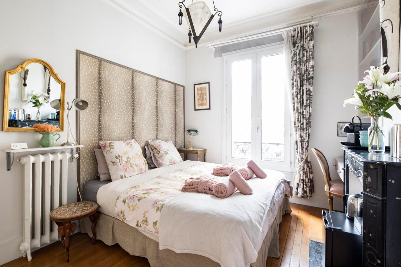 Maison Chanzy Париж Екстер'єр фото