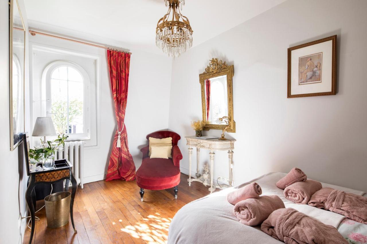 Maison Chanzy Париж Екстер'єр фото