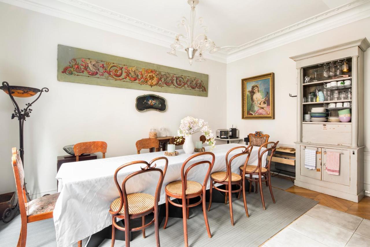 Maison Chanzy Париж Екстер'єр фото