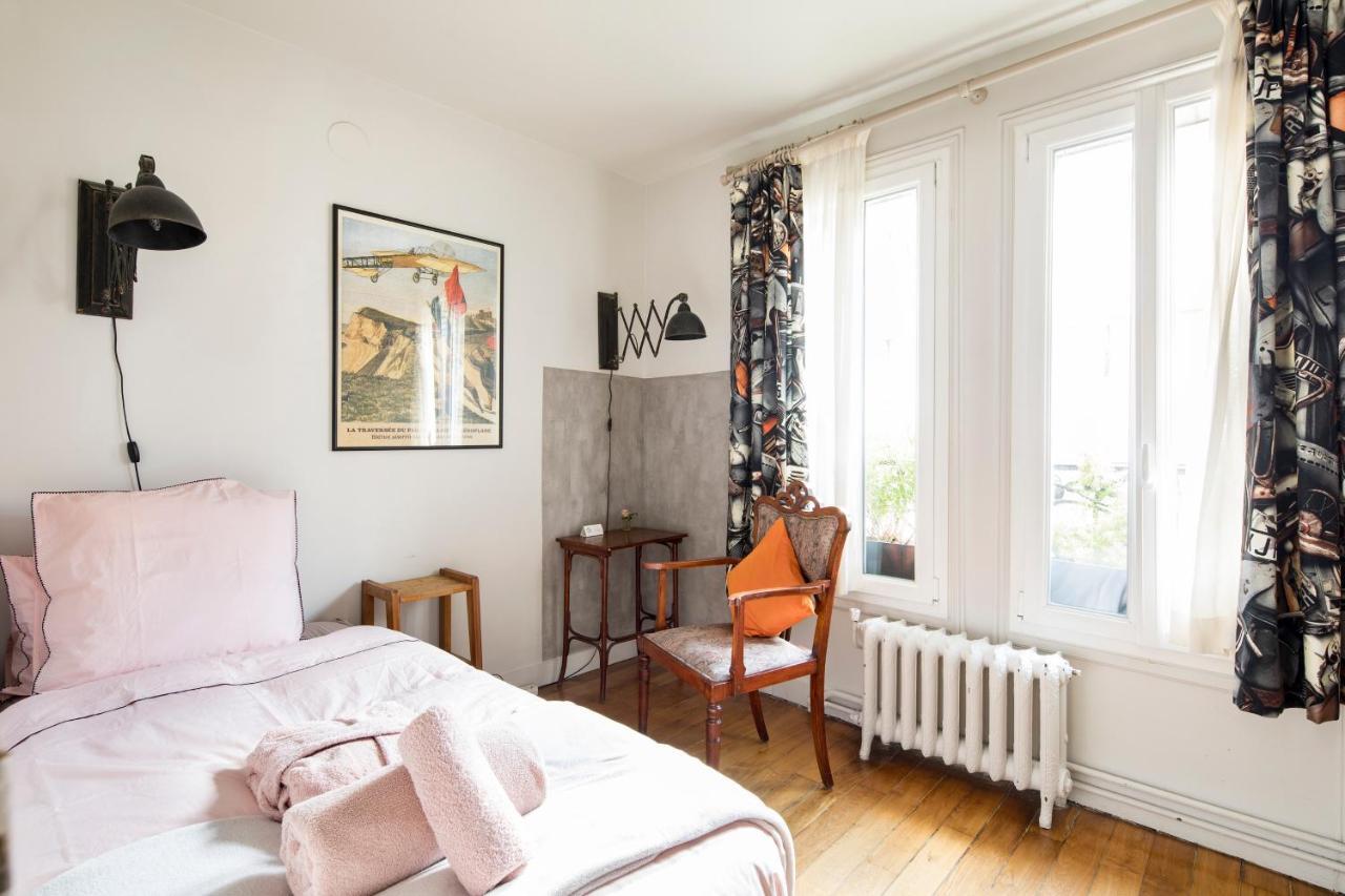 Maison Chanzy Париж Екстер'єр фото