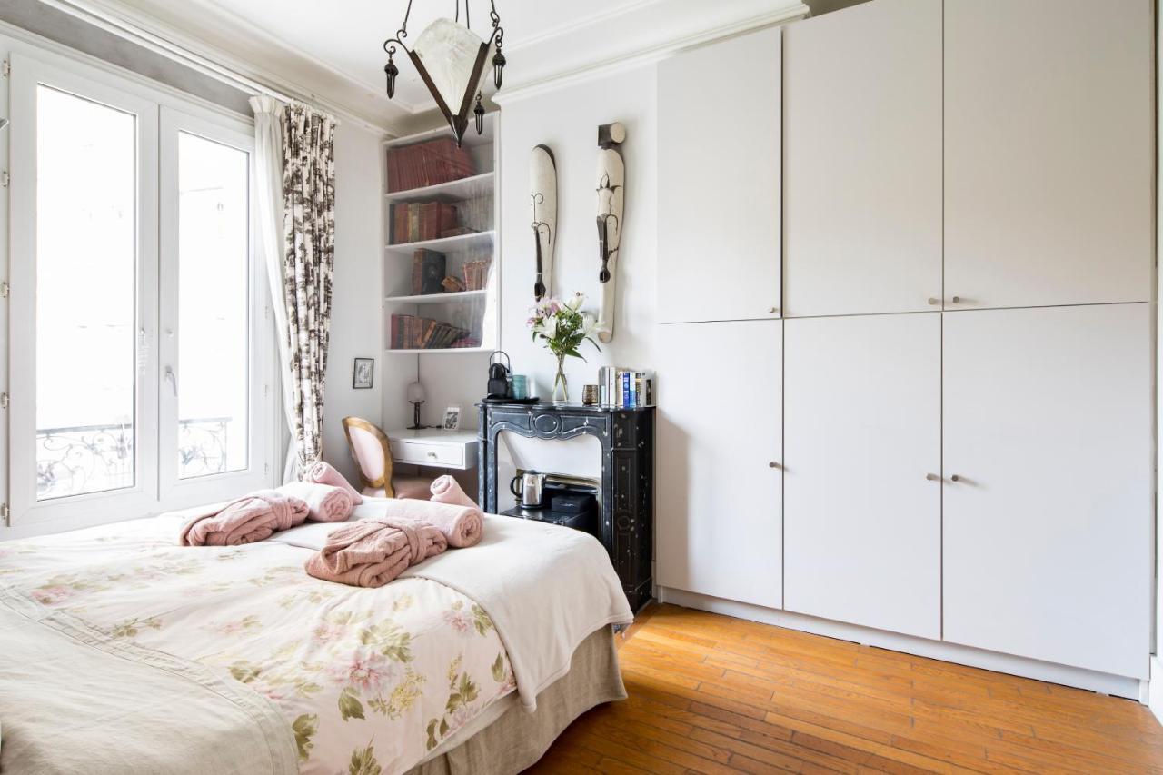 Maison Chanzy Париж Екстер'єр фото