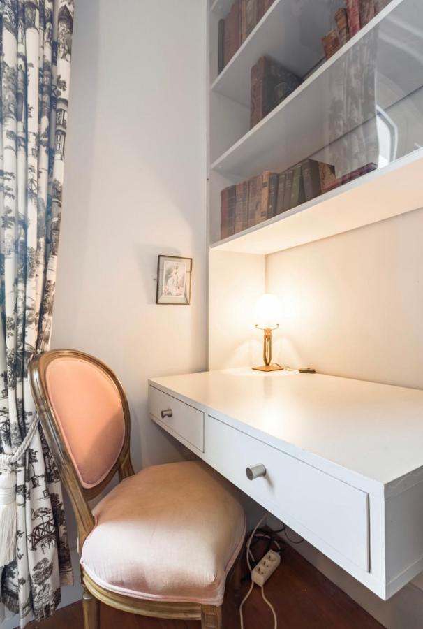 Maison Chanzy Париж Екстер'єр фото