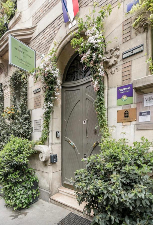 Maison Chanzy Париж Екстер'єр фото