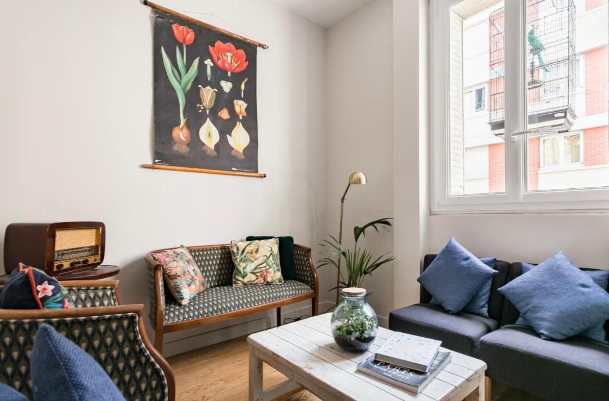 Maison Chanzy Париж Екстер'єр фото