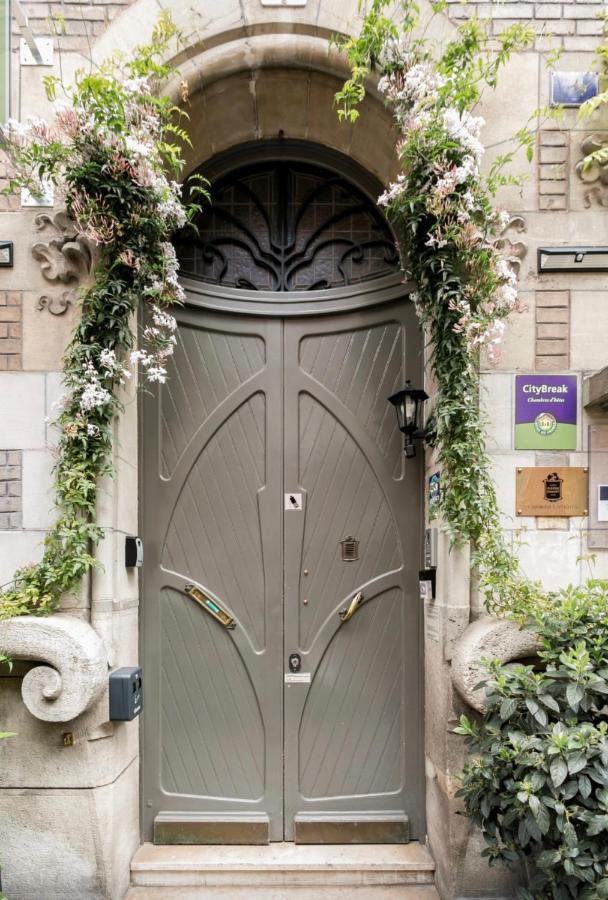 Maison Chanzy Париж Екстер'єр фото