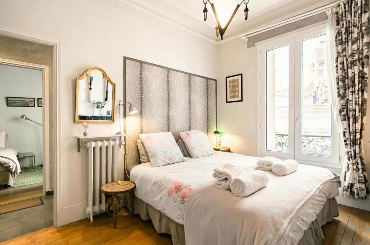 Maison Chanzy Париж Екстер'єр фото