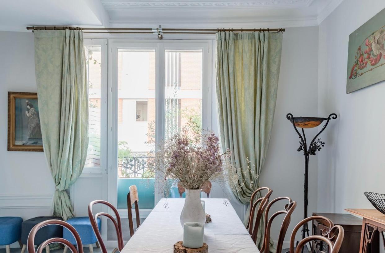 Maison Chanzy Париж Екстер'єр фото